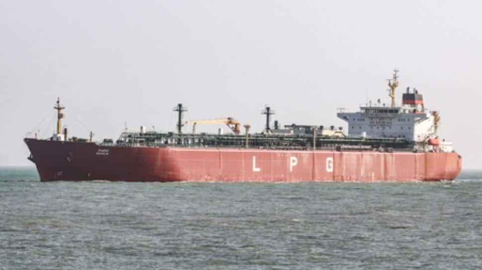 India-flagged LPG vessel Jag Vikram safely crosses Strait of Hormuz: Govt