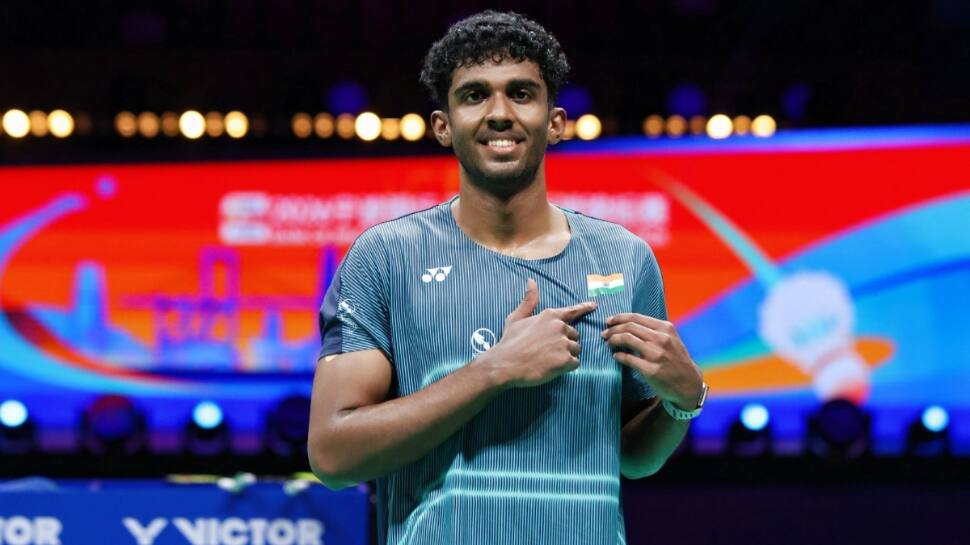 Meet Ayush Shetty, the 20-year-old who knocked out World No. 1 Kunlavut Vitidsarn to seal Badminton Asia Championships final berth