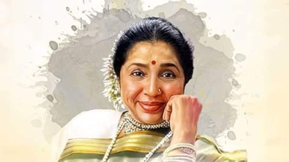Asha Bhosle hospitalised: A look at veteran singer's health update, career legacy and net worth