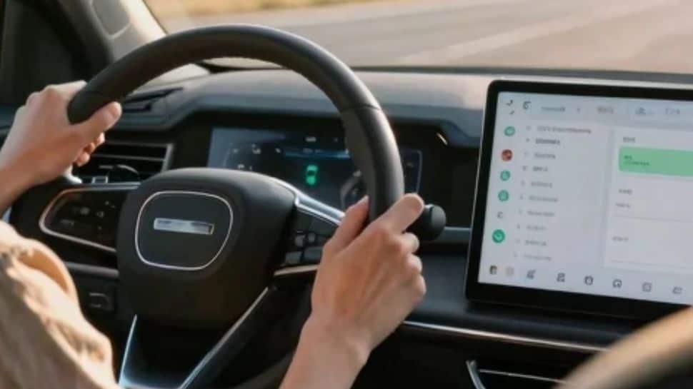 WhatsApp for CarPlay launched: Key features and uses; How it benefits drivers and passengers