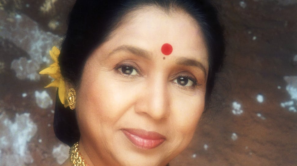 Music legend Asha Bhosle reportedly dies at 92
