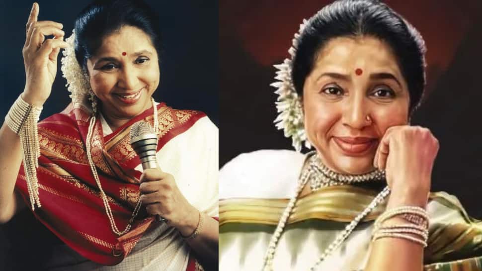 Asha Bhosle passes away: 10 iconic songs that are loved by millions - From Dum Maro Dum to O Haseena Zulfon Wali