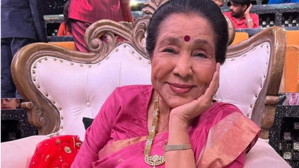 Asha Bhosle dies: When she made World record for singing over 12,000 songs in more than 20 languages