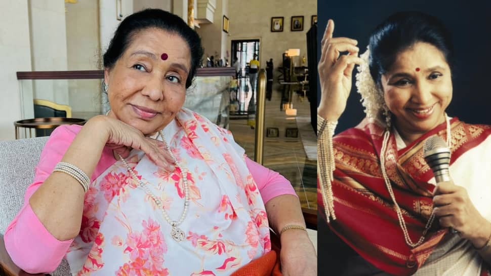 Asha Bhosle passes away at 92: Check timeline of veteran singer's demise