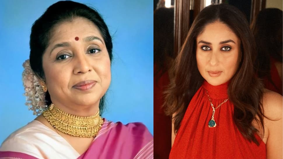 Remembering Asha Bhosle: Kareena shares vintage picture of India's melody queen
