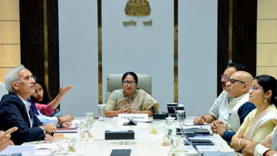 CM Rekha Gupta reviews metro, flyover projects; Delhi set for major boost by Dec 2026