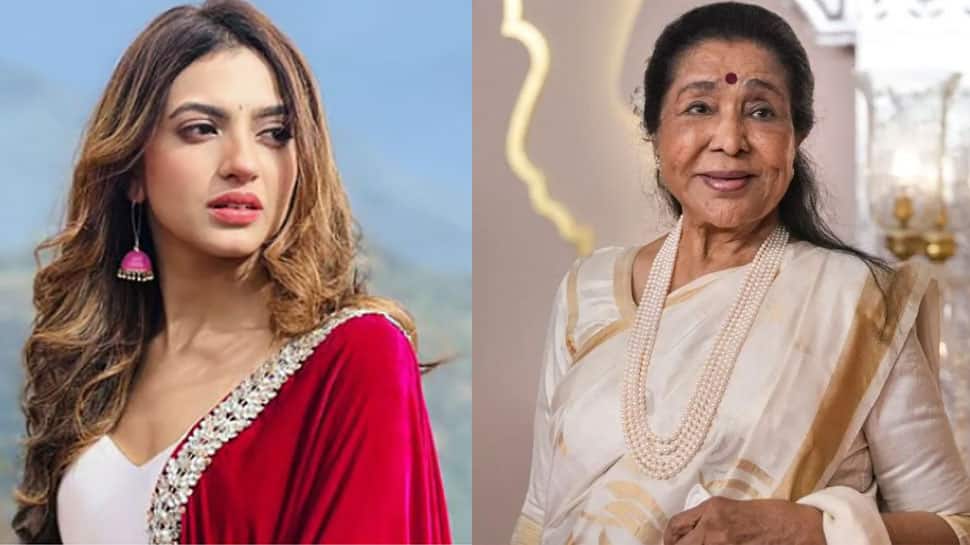 Asha Bhosle Exclusive: Telugu actress Kashika Kapoor remembers 'doyen of Indian playback singing', says 'Asha ji wasn’t just a singer in our home—she was a feeling'