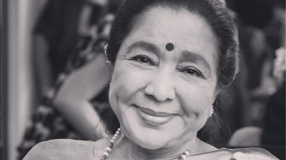 Asha Bhosle's demise: RCB, MI players sport black armbands as mark of tribute to 'Dum Maaro Dum' singer