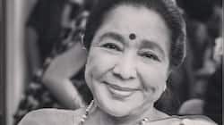 Asha Bhosle's demise: RCB, MI players sport black armbands as mark of tribute 