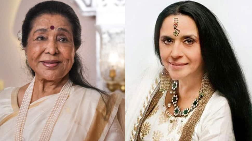 Asha Bhosle Exclusive: 'Abhi Na Jao Chhod Kar...Asha ji was a magician, it's an end of an era', veteran singer Ila Arun on what happened once they were on the same flight!