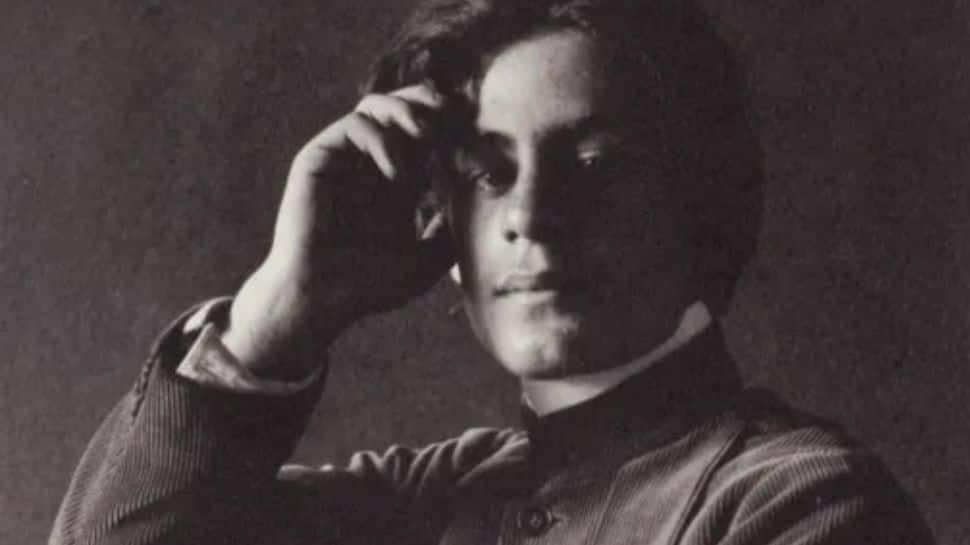 Quote of the day by Khalil Gibran: 'Trust in dreams, for in them is…'