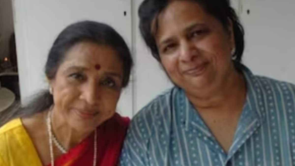 Asha Bhosle’s death: Who was daughter Varsha Bhosle who died by suicide at her mother’s home after battling depression
