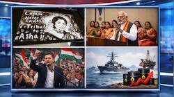 Top news today: Asha Bhosle’s cremation, Iran’s BIG claim and more