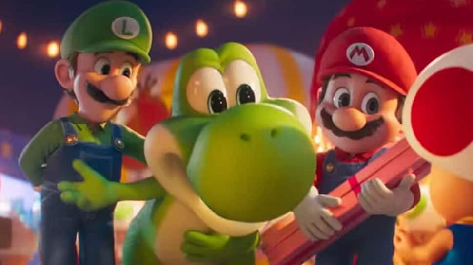 The Super Mario Galaxy becomes highest-grossing Hollywood film of 2026 so far