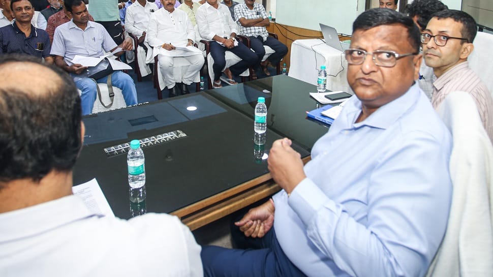 Who is Manoj Agarwal, the Bengal Chief Electoral Officer in TMC’s crosshairs?