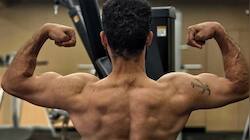 Jr NTR teases new chiselled 'Dragon', flaunts his new muscular back 