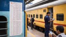 Why did Indian Railways stop pasting reservation charts on coaches and platfor