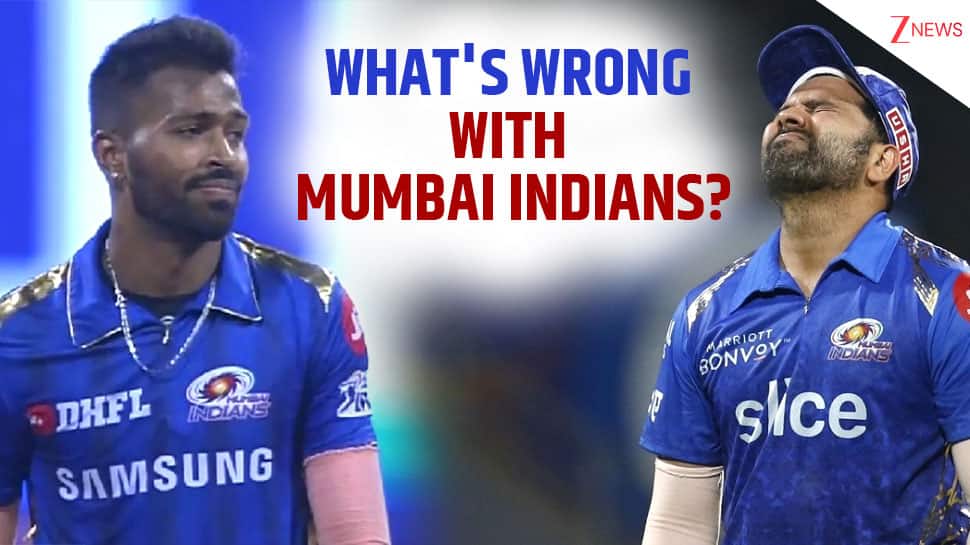 Despite 'Core of T20 World Cup' winners, Mumbai Indians keep finding ways to lose