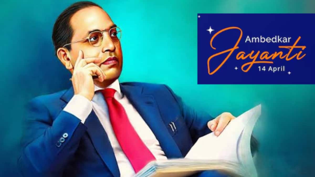 Five facts about B.R. Ambedkar, architect of the Indian constitution ...