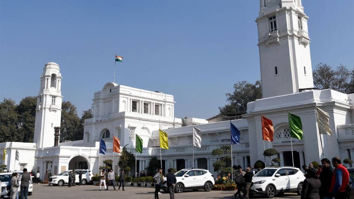 'Blow up the Vidhan Sabha with 15 RDX bombs': Fresh threat mail to Delhi assembly
