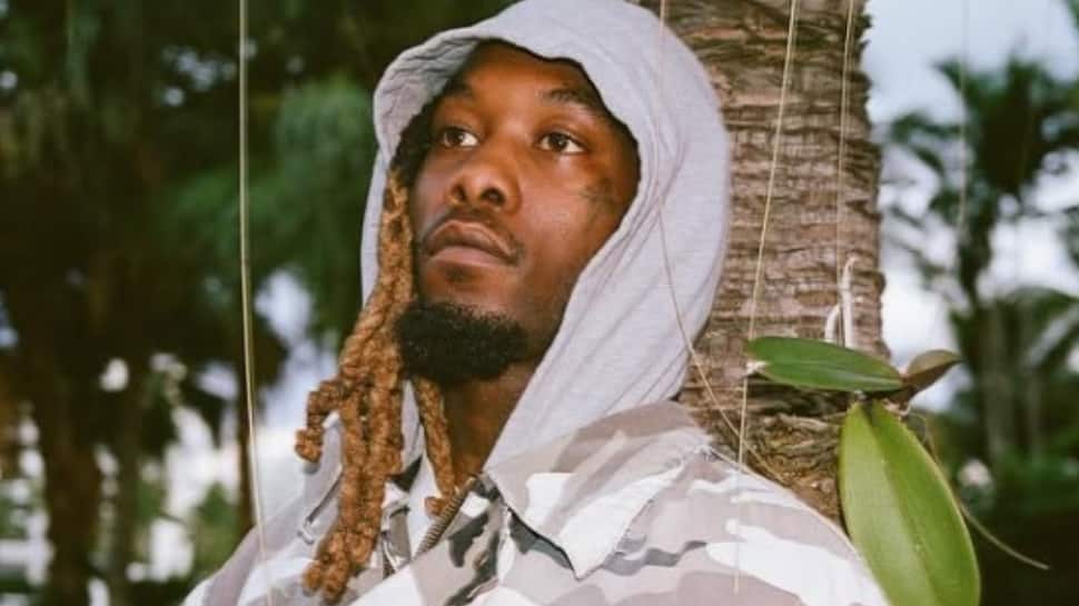 Rapper Offset returns to stage days after shooting, calls survival a ‘miracle’