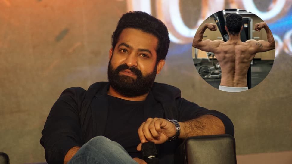 Jr NTR flaunts intense body transformation, fuels buzz for Prashanth Neel film