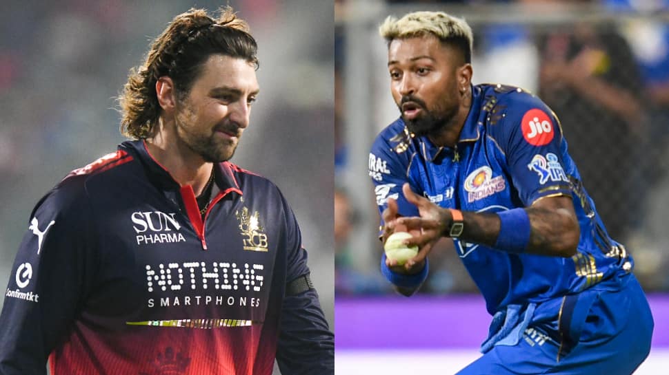 RCB star Tim David penalised for refusing to hand over ball to umpires; Hardik Pandya slapped with Rs 12 lakh fine