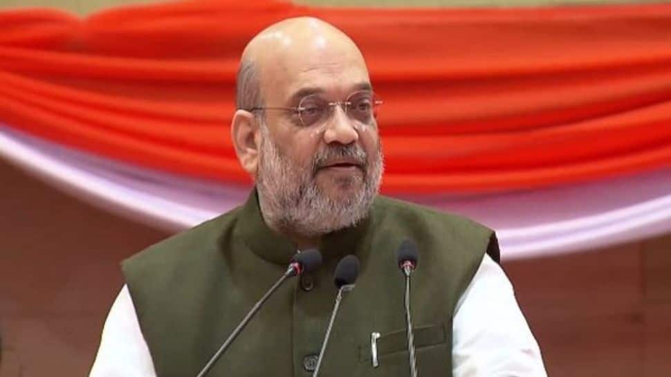 `BJP CM in Bengal will Bengali-speaking, state-born`: Amit Shah rejects TMC`s `outsider` allegations