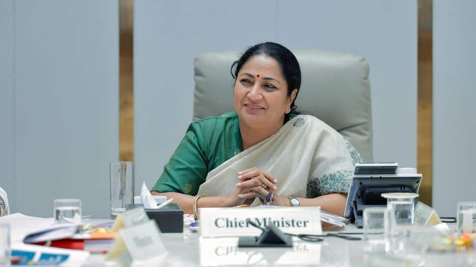 Women`s power at core of India`s progress and global identity: CM Rekha Gupta