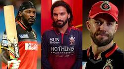 7 batters to score fastest IPL fifty for RCB: Gayle to Patidar; check list