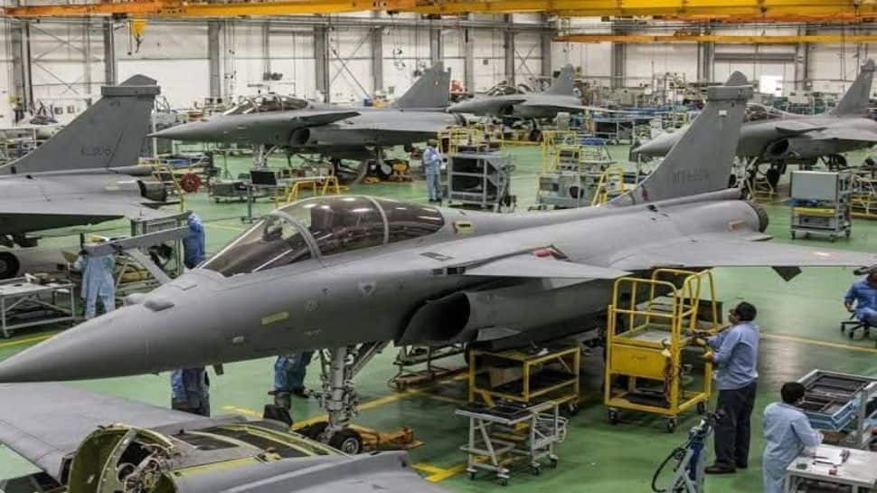 France bets on ‘Super Rafale’ F5 instead of F4 – What it means for India’s 114-jet MRFA deal