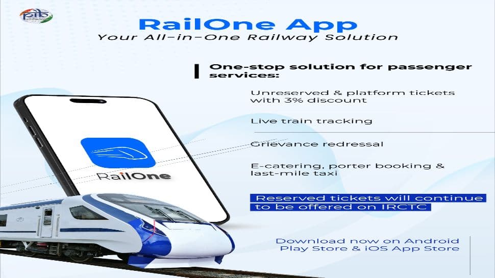 Good news for train passengers: Railways cuts ticket costs – Know the details