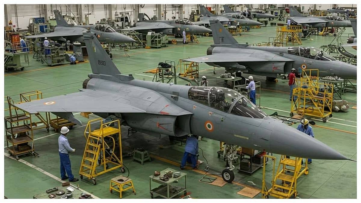 Tejas engine gets support boost: India to build first domestic depot with GE aerospace