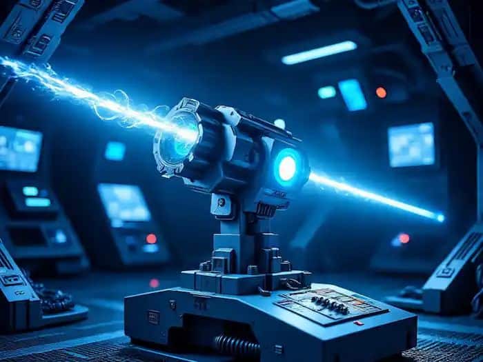 Will India become a military superpower by 2030? Meet this future sci-fi style weapon that will be a major gamechanger