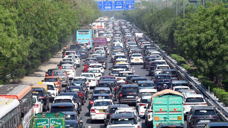 Ambedkar Jayanti traffic alert: Massive diversions in Delhi & Noida today; full list of routes to avoid