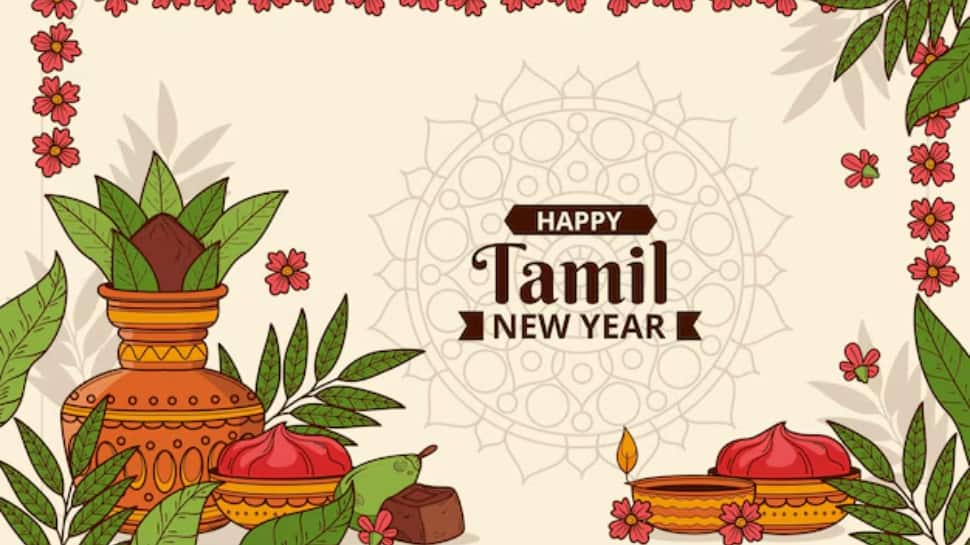 Happy Puthandu 2026: 50+ wishes, messages, quotes, and images to share with your loved ones