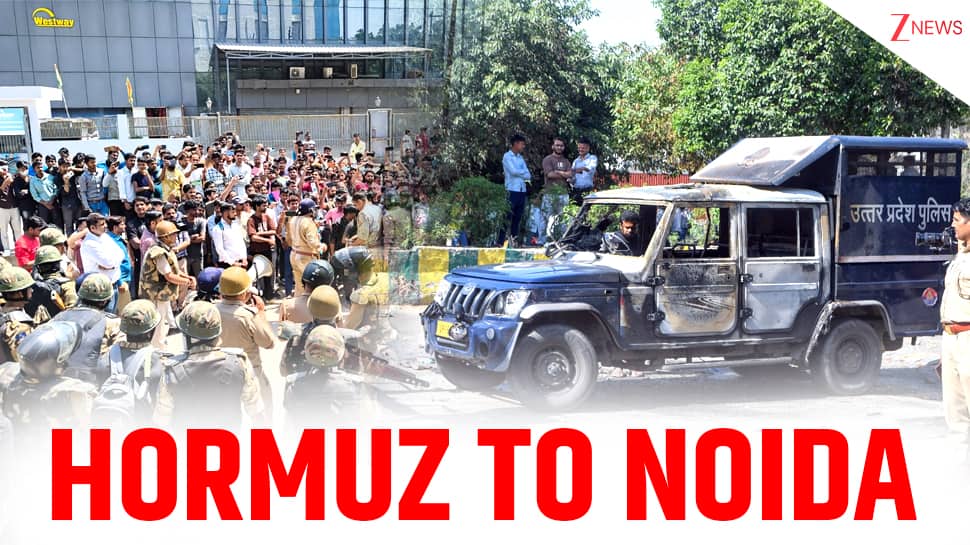 Hormuz to Noida: How the global oil supply crisis is triggering an industrial squeeze in the NCR