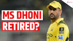 Have we already seen MS Dhoni’s final dance in the IPL?