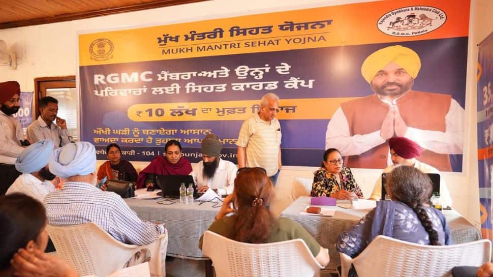 As Chief Minister Bhagwant Mann emphasises, health comes first for everyone: Health Minister Balbir Singh