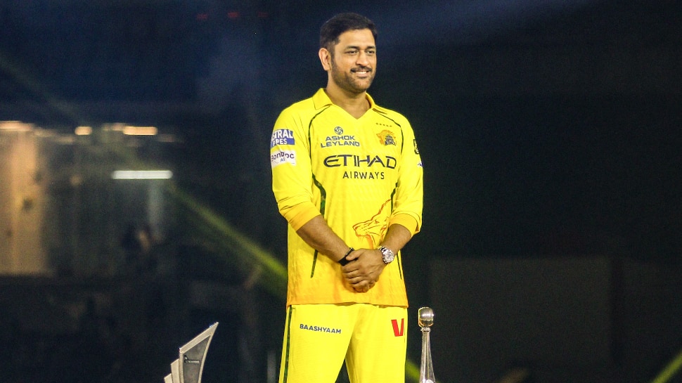 Ex-New Zealand pacer wants MS Dhoni to play as impact player vs KKR; here' why