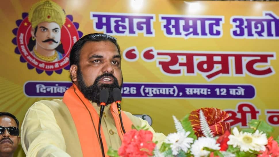 Bihar CM face suspense ends; Choudhary set to become next `Samrat`, oath tomorrow