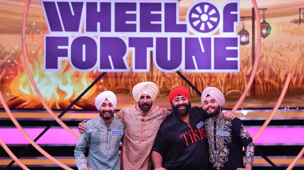 Akshay Kumar on Baisakhi 2026: 'Jahan Sikh, vaha seva', pays emotional tribute on 'Wheel of Fortune' episode