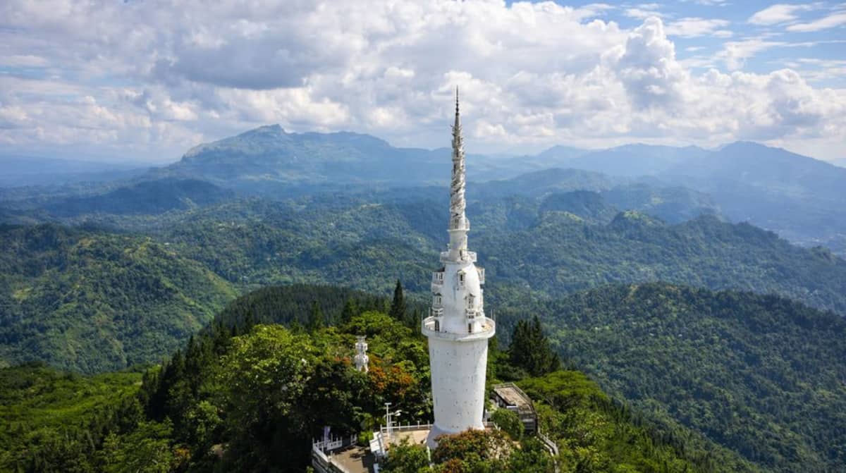Why is this tower considered scariest in the World? Here's the reason