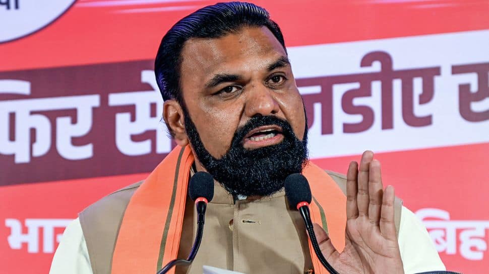 Samrat Choudhary: How Lalu’s loyalist rose to become Modi-Shah’s most trusted leader