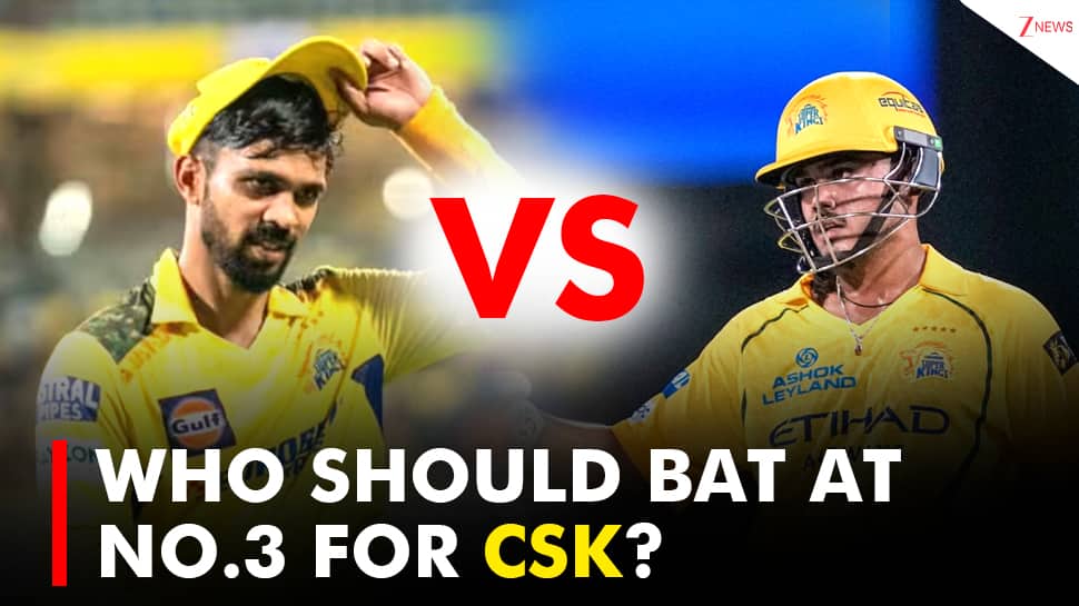 Ruturaj Gaikwad vs Ayush Mhatre: CSK’s bold call that could change IPL 2026
