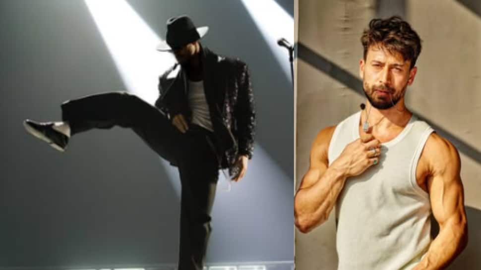 Tiger Shroff sparks buzz with cryptic ‘Michael Jackson’ inspired teaser, fans speculate big reveal
