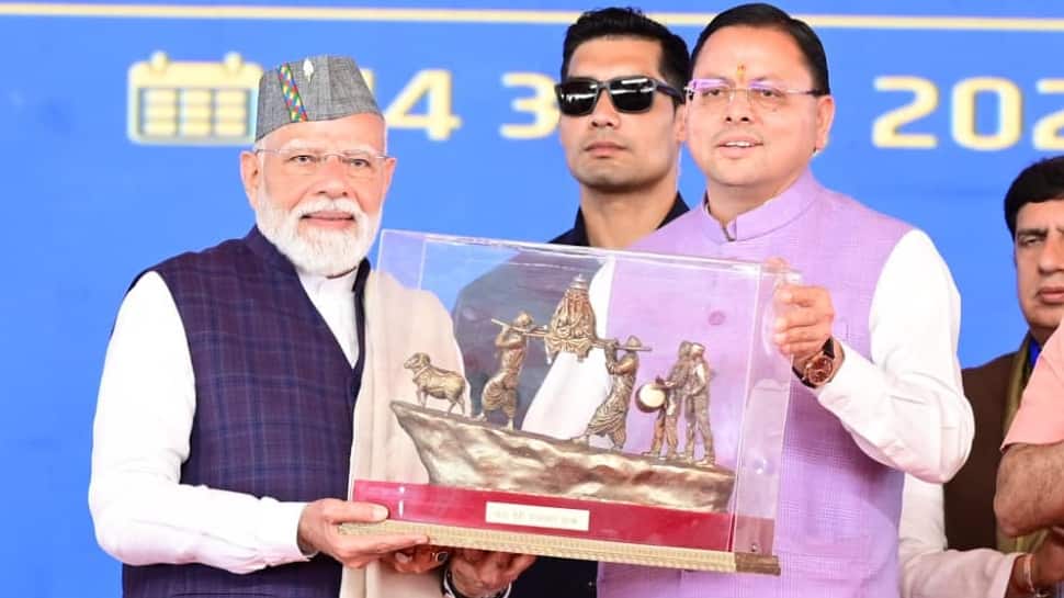 Triveni of progress, nature, and culture essential for developed India: PM Modi after inaugurating Delhi–Dehradun Economic Corridor