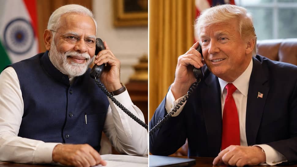 Hormuz security, India-US strategic ties in take center-stage in Modi–Trump call