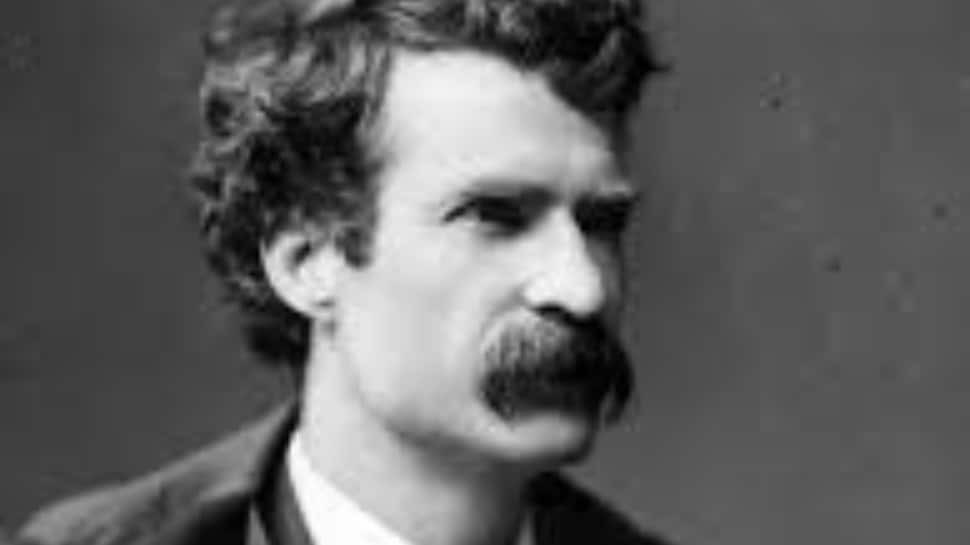 Quote of the day by Mark Twain, 'It is better to keep your mouth closed...'