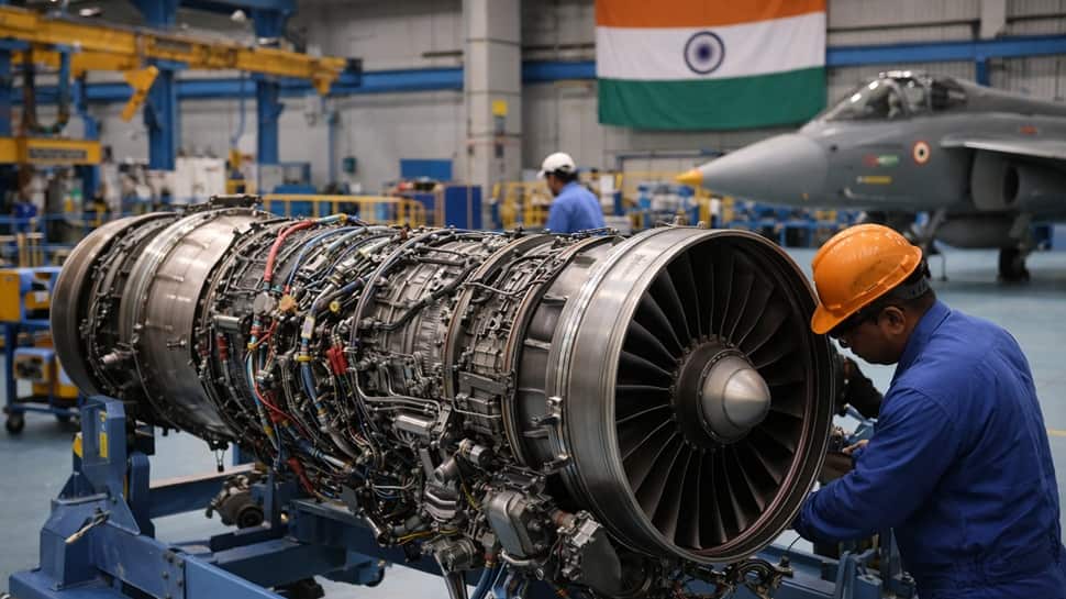 HAL, GE breakthrough for F414 fighter jet engine production in India in a much-awaited boost for IAF, Tejas Mk2